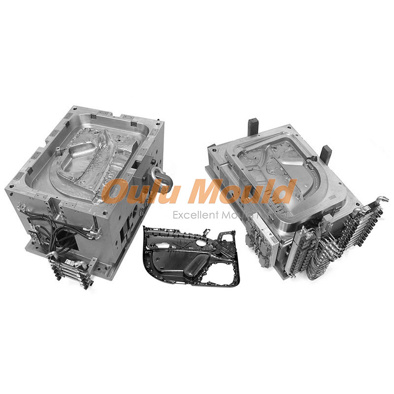 auto parts mould 09
