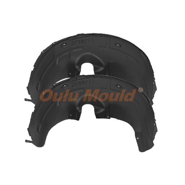 auto parts mould 24