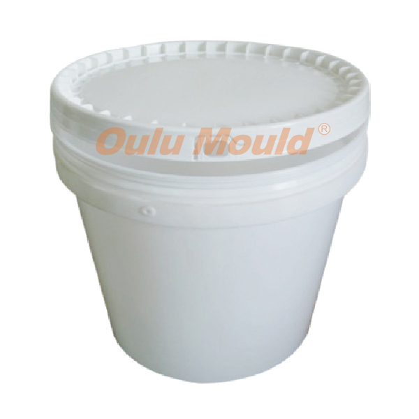 paint bucket mould 11