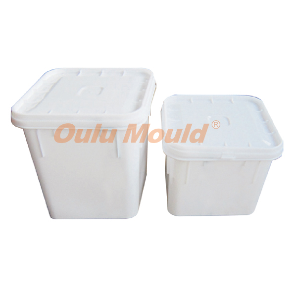 paint bucket mould 13